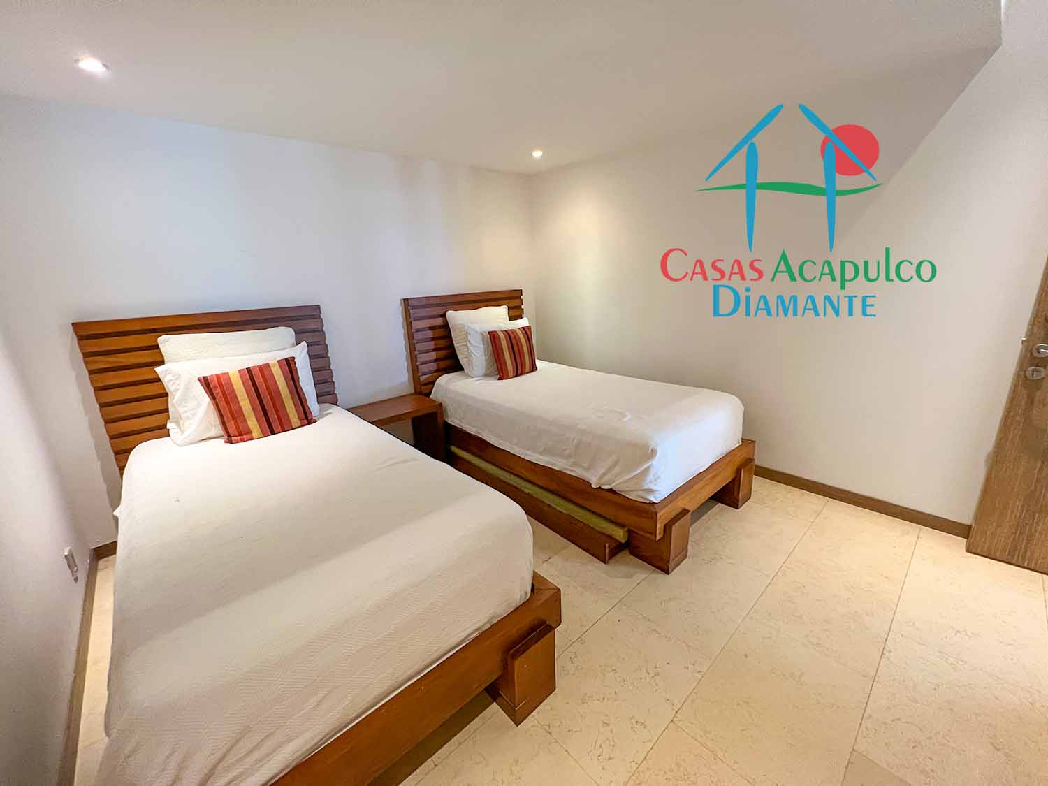 Península Loft 232 - Recámara dos 3